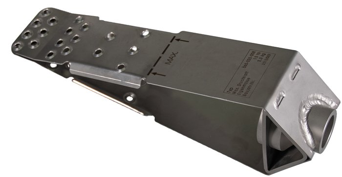 Spreading Plate Coupling for Koller's Wedge
