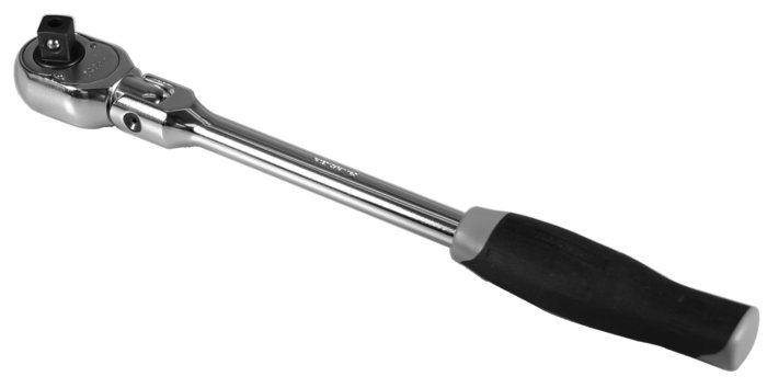 Articulated Ratchet for use with Koller's Wedge