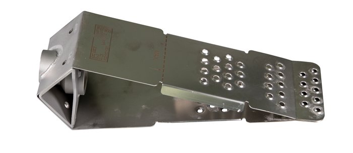 Koller spreader plate for KFS20