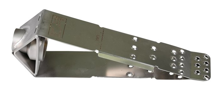 Koller spreader plate for KFS20s