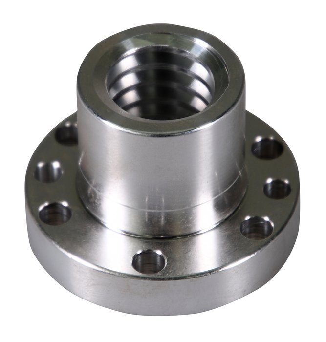 aluminium drive nut