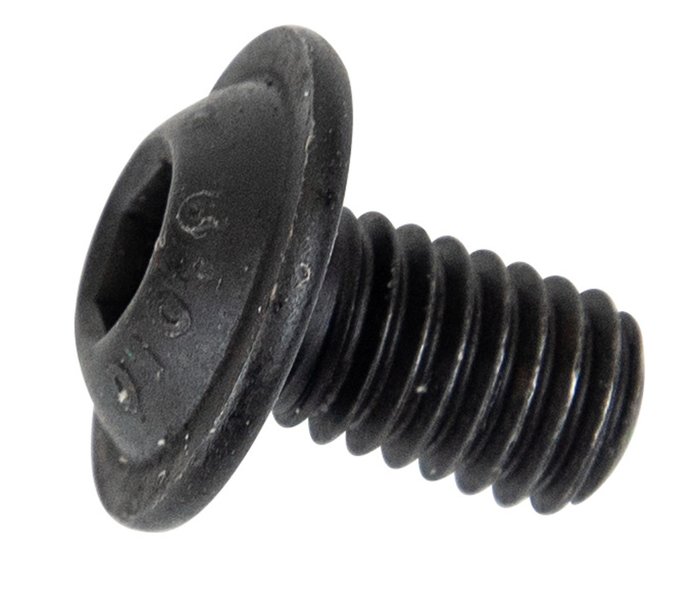 Forstreich Pan Head Screw M6 x 10
