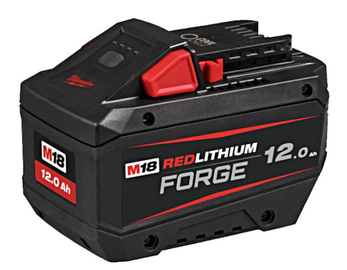 Milwaukee M18 FB 12 Forge Rechargeable Battery