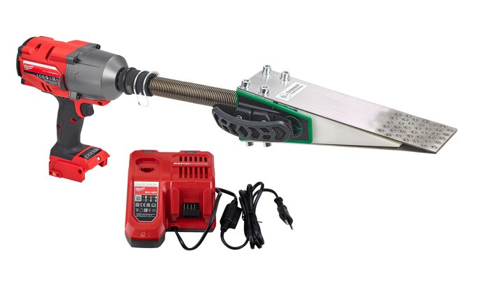Forstreich TR 30 AQ Mechanical Felling Wedge without Rechargeable Battery