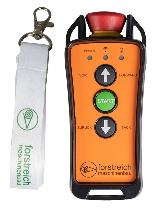 Forstreich TRC Remote Control