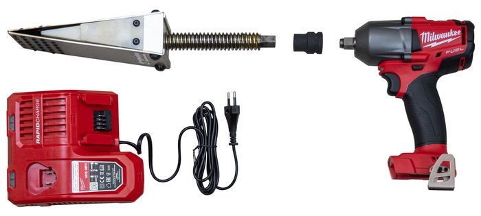 Forstreich TR 24 AQ Mechanical Felling Wedge with Milwaukee M18