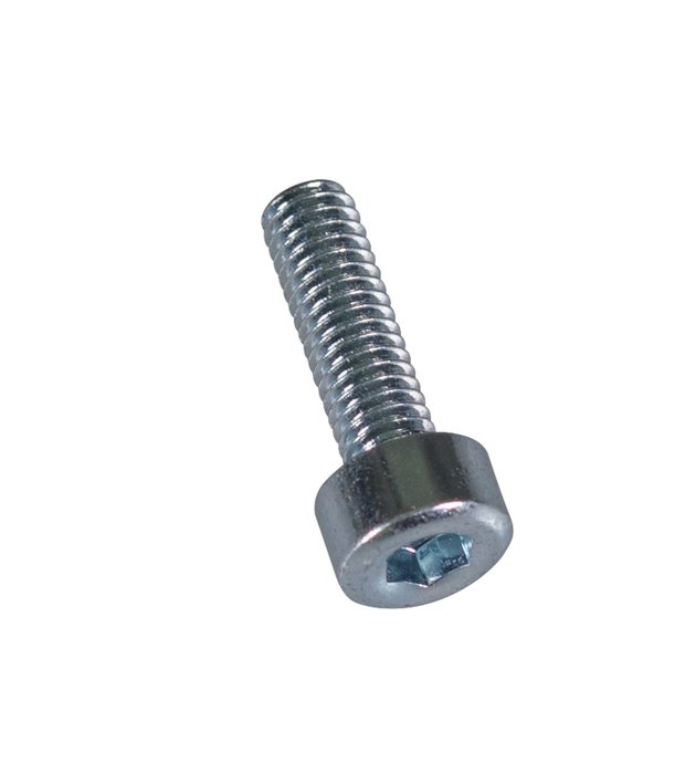 Forstreich pan head screw M3x10