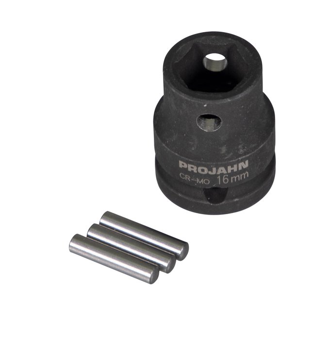 Forstreich size 16 impact socket for TR 24 HD