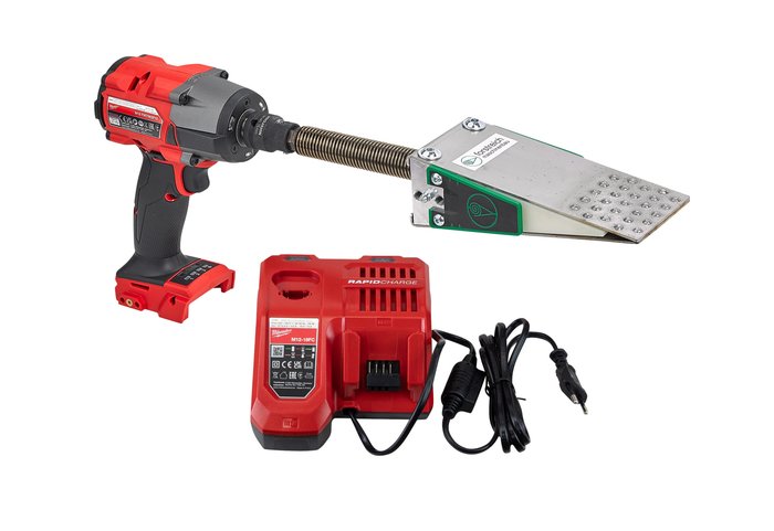 Forstreich TR 24 HD mechanical felling wedge, complete set