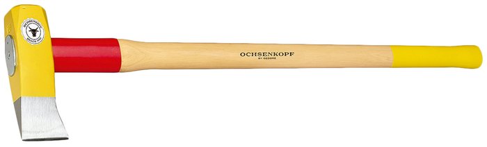 Ochsenkopf Rotband-Plus Professional Splitting Hammer