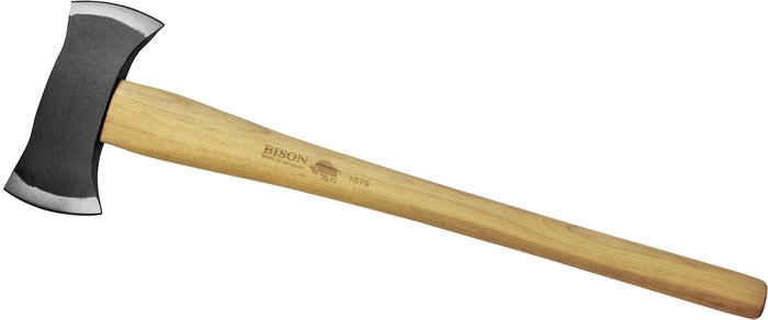 Bison 1879 Throwing Axe 1600 g