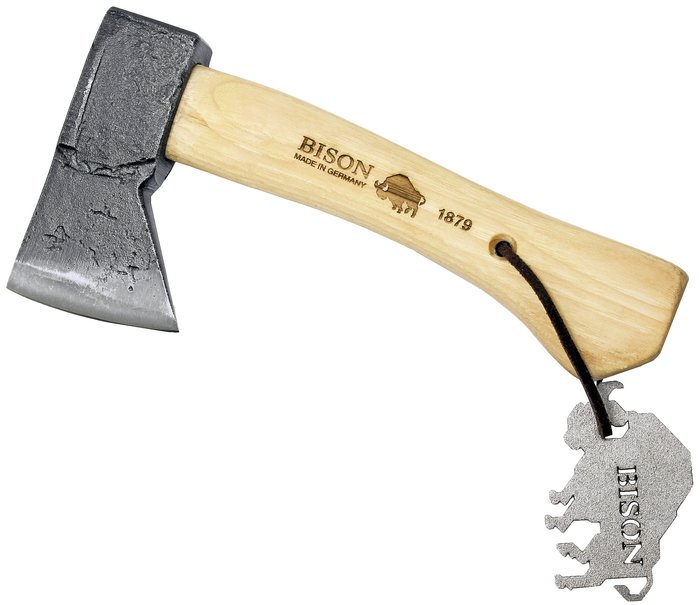 Bison "1879" Trekking Hatchet