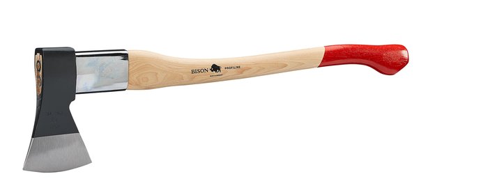 Bison Replacement Handle for the Universal Profiline Axe