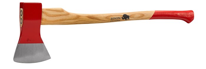Bison Replacement Hickory Handle 70 cm