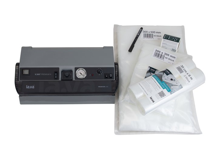 Lava V.300 Premium X Vacuum Sealer