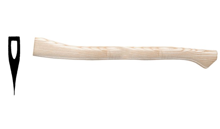 Replacement Handle for Sappies with Angular Eyes