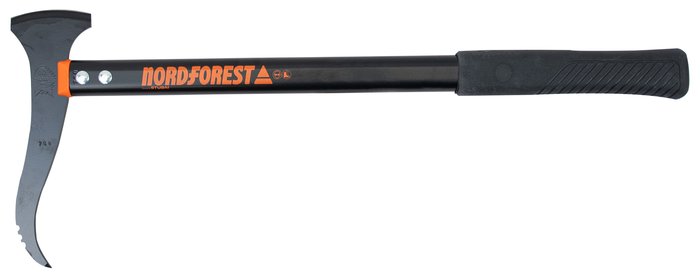 Nordforest Aluminium Hand Sappie with Blade