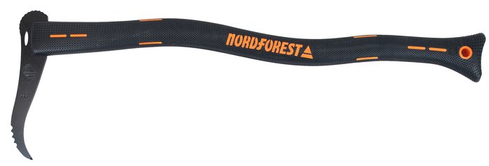 Nordforest Hand Sappie 60 with Plastic Handle