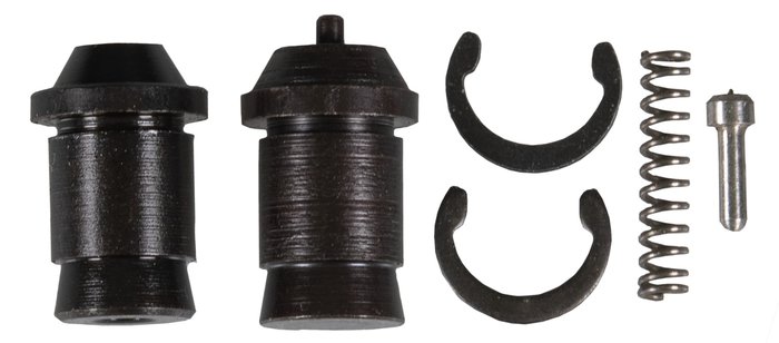 Rivet Heads