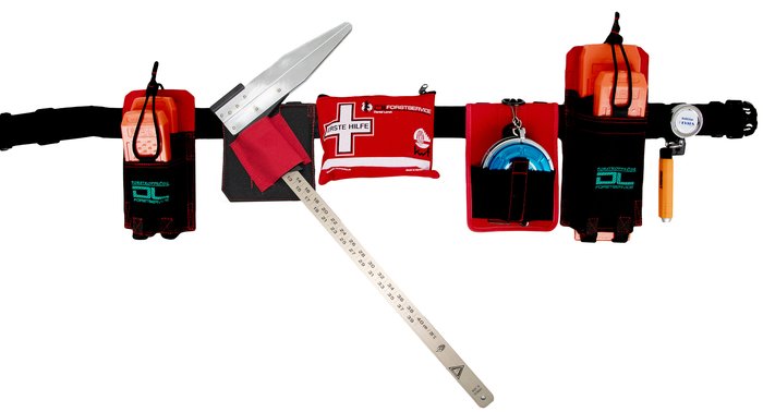 Premium Forestry Belt