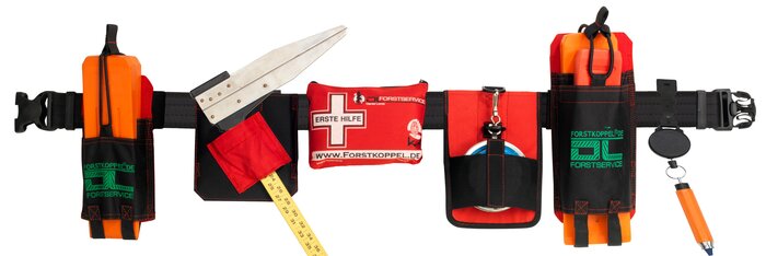 Premium 2.0 Forestry Belt