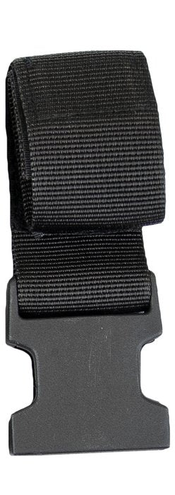 Forstkoppel adapter for shoulder carrying system