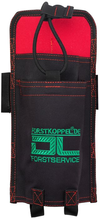 Forstkoppel pouch for two wedges
