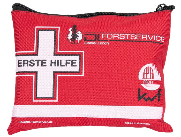 Forstkoppel first aid pack