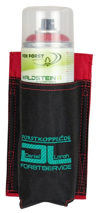 Forstkoppel spray can holder