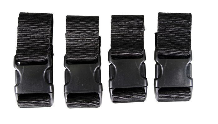 Forstkoppel extension for shoulder carrying systems