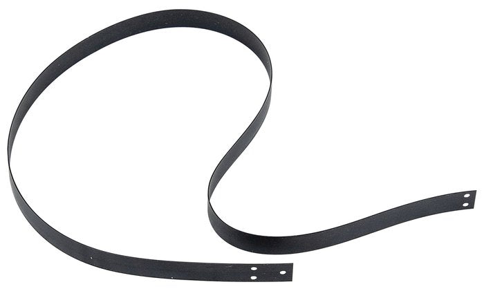 Plastic end connection, 0.5 m