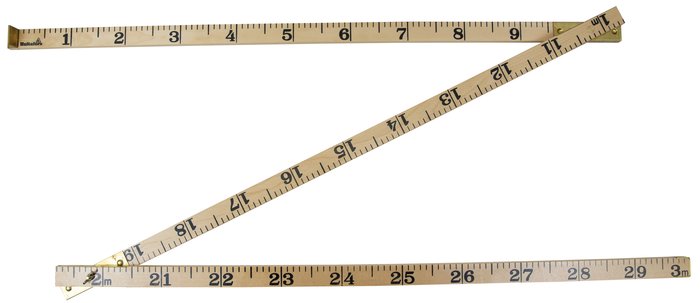 Measuring Rod 3 m