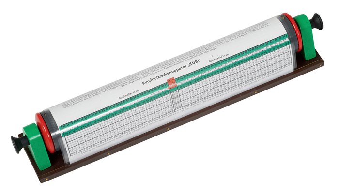 Log Calculator Kubi
