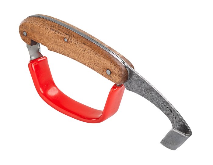 Scribing Knife with hand guard