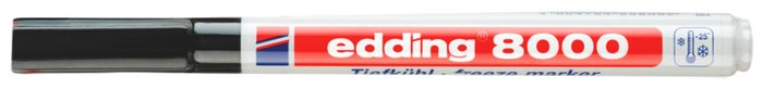 Edding 8000 Deep Freezer Marker
