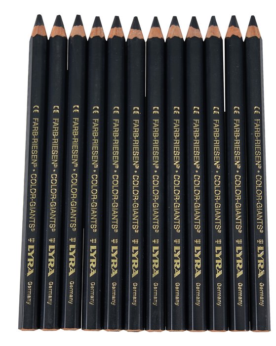 Forestry Pencil