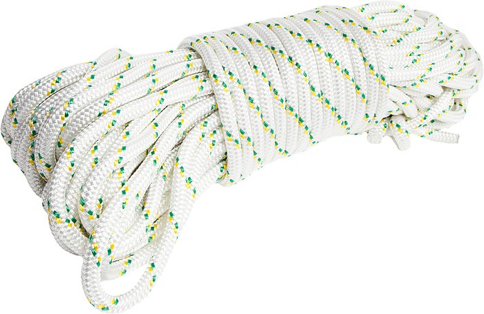 Portable Winch Capstan Winch Rope 12 mm