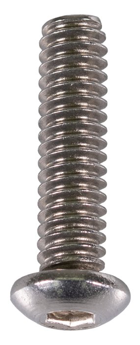 Portable Winch Screw BCHS 1/4-20 x 1 SS for PCW 5000