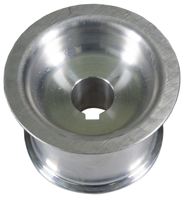 Portable Winch Capstan Drum 76 mm
