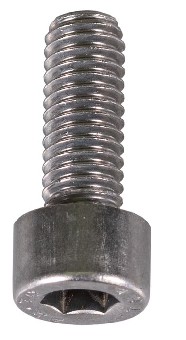 Portable Winch Screw SHCS M6-1 x 16 mm