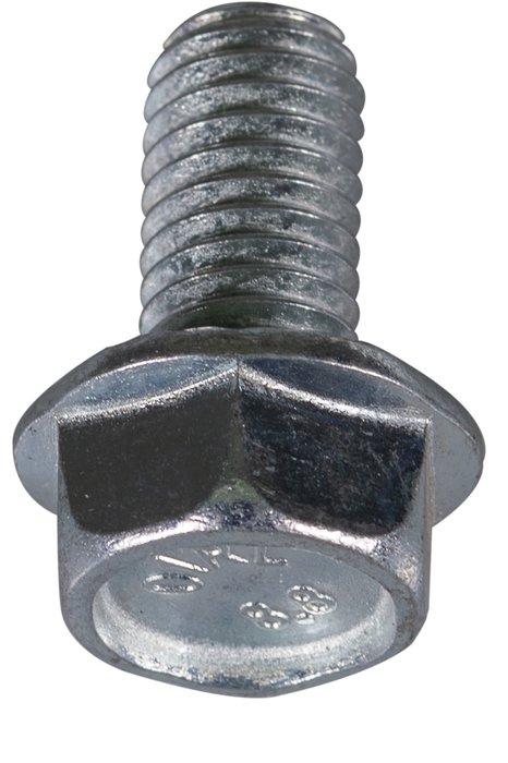 Portable Winch Hexagonal Flange Bolt M8-1.25 x 16 mm