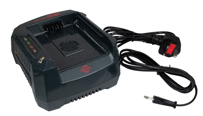 Portable Winch Quick Recharger 82 V