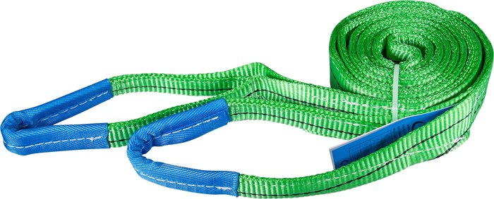 Porta Winch / Portable Winch Anchor Strap with 2 Loops