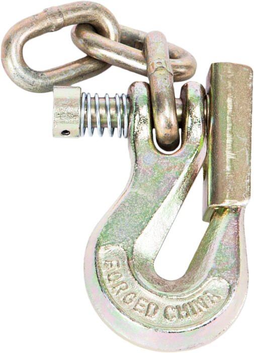 Porta Winch / Portable Winch Parallel Hook
