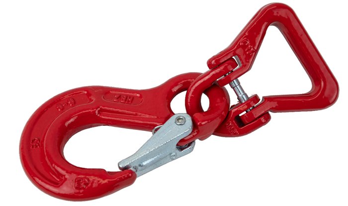 round sling hook 4.48 tonnes