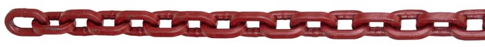 Grade 80 Square Link Steel Chain