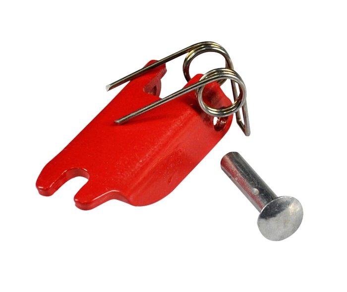 Safety Latch for Clevis Load Hook Nr. 41-373