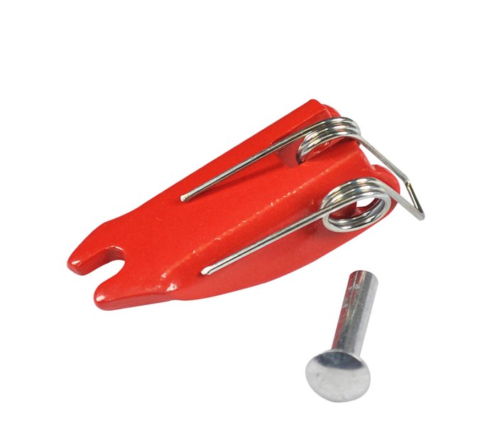 Safety Latch for Clevis Load Hook Nr. 41-374