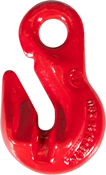 Grab Hook with Eyelet