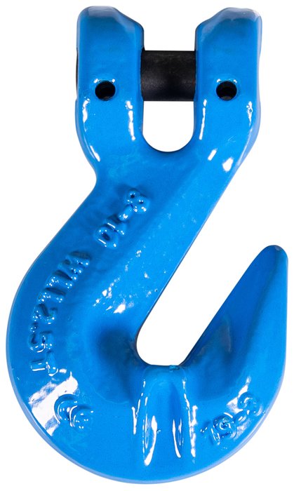 Shortening hook for 8 mm chain with GK 10 forkhead